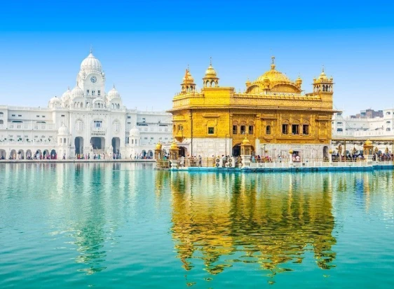 Golden Triangle Tour with Amritsar